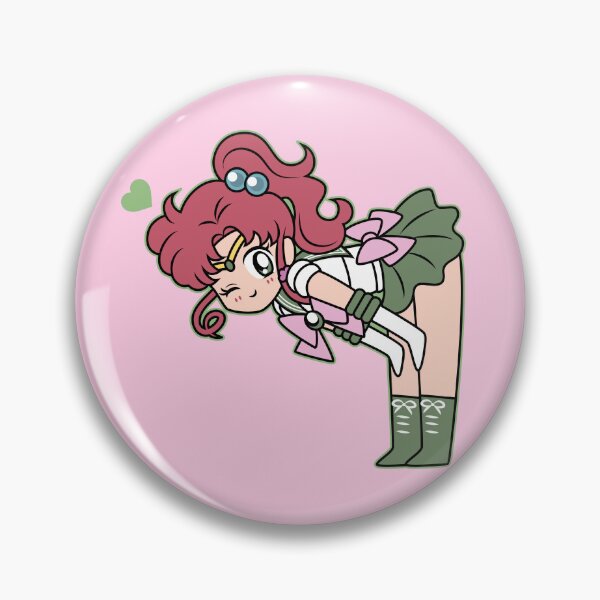 Item preview, Chibi Jupiter (Manga) designed and sold by TheHugWolf.
