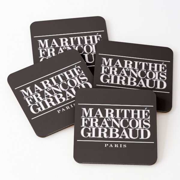 Item preview, Marithé François Girbaud Paris Bold  designed and sold by SilentCosmos.