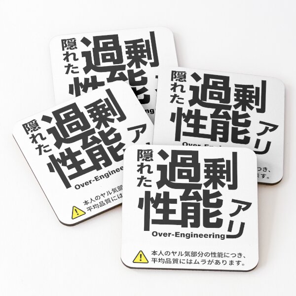 Item preview, High Performance, Motivation May Vary - Funny Japanese Typography_WH designed and sold by AckeeWolf.