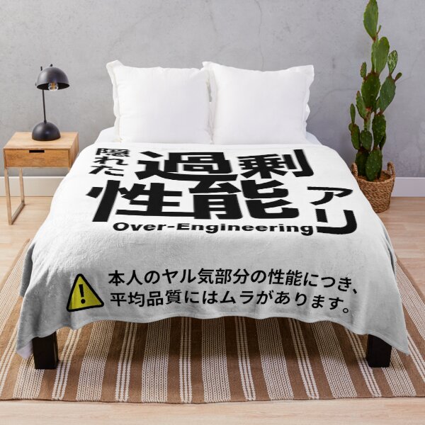 Item preview, High Performance, Motivation May Vary - Funny Japanese Typography_WH designed and sold by AckeeWolf.