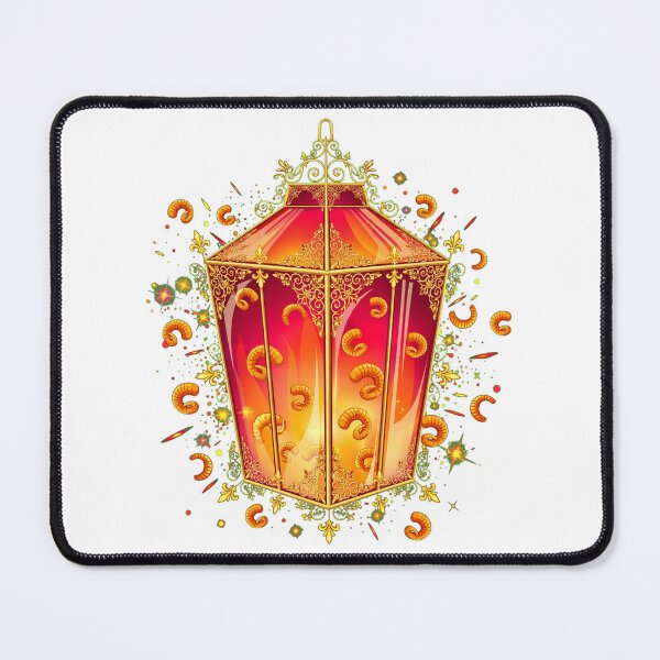 Item preview, Aries Zodiac Lantern designed and sold by LunaGlow Studio.