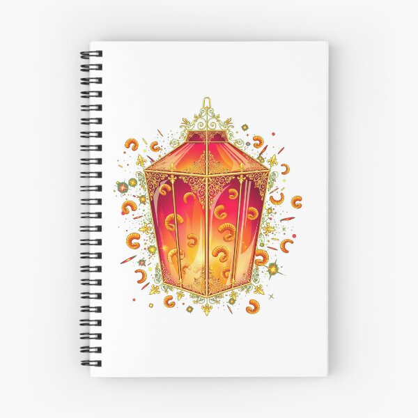 Item preview, Aries Zodiac Lantern designed and sold by LunaGlow Studio.