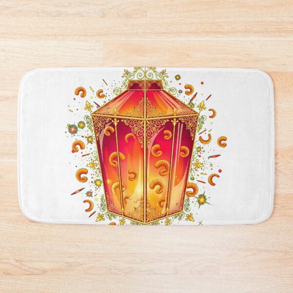 Item preview, Aries Zodiac Lantern designed and sold by LunaGlow Studio.