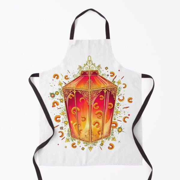 Item preview, Aries Zodiac Lantern designed and sold by LunaGlow Studio.