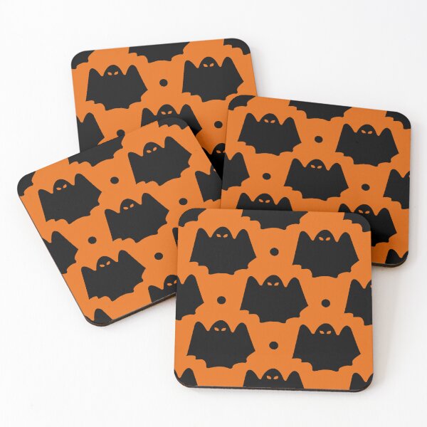 Item preview, Halloween Ghost Pattern designed and sold by AresArts.