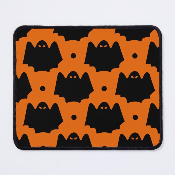 Item preview, Halloween Ghost Pattern designed and sold by AresArts.