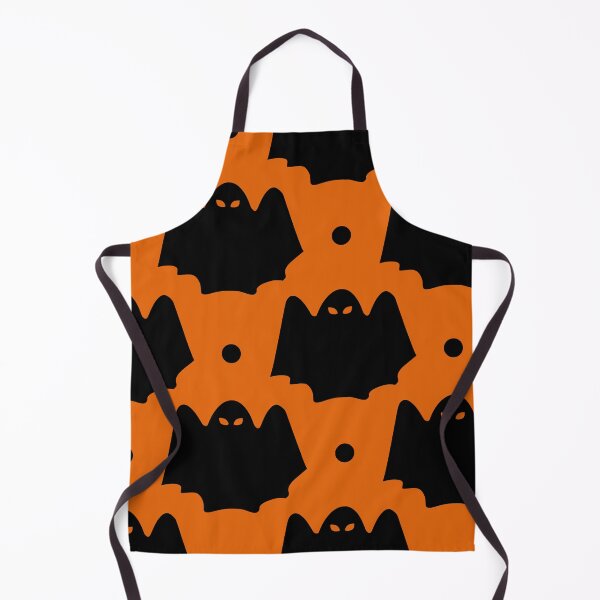 Item preview, Halloween Ghost Pattern designed and sold by AresArts.