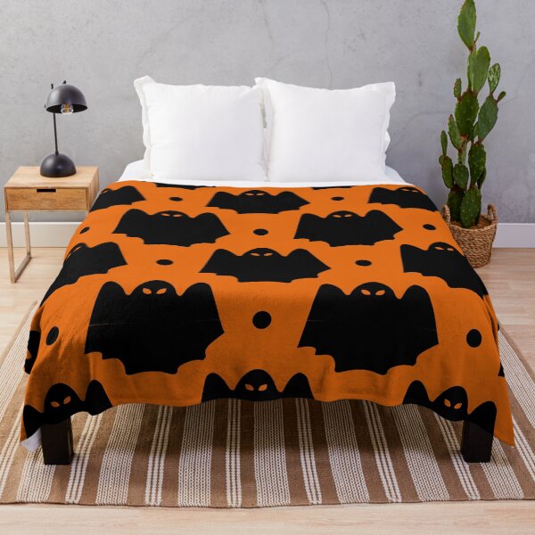 Item preview, Halloween Ghost Pattern designed and sold by AresArts.