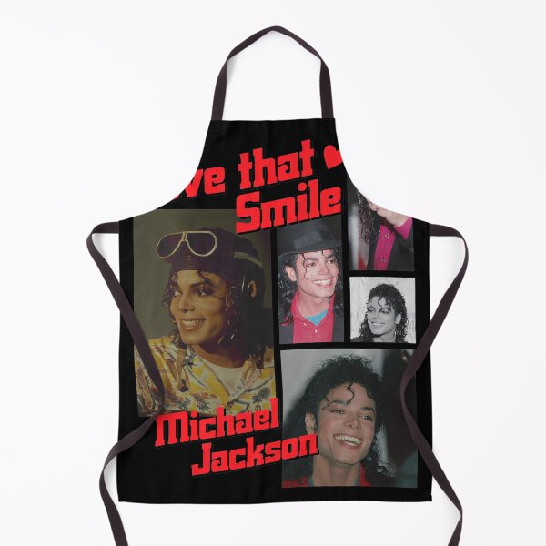 Item preview, Love That Smile Michael Jackson Iconic Musician designed and sold by Katherynathsd.