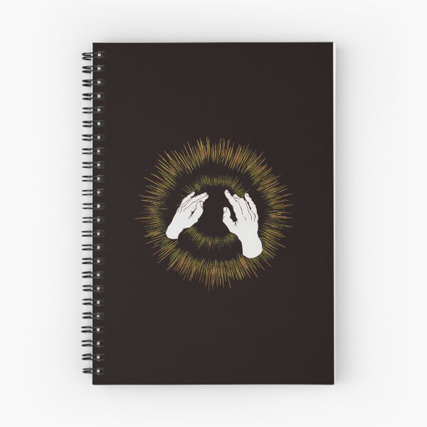 Item preview, Radiant Hands Symbolic Art designed and sold by SilentCosmos.