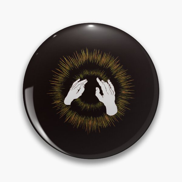 Item preview, Radiant Hands Symbolic Art designed and sold by SilentCosmos.