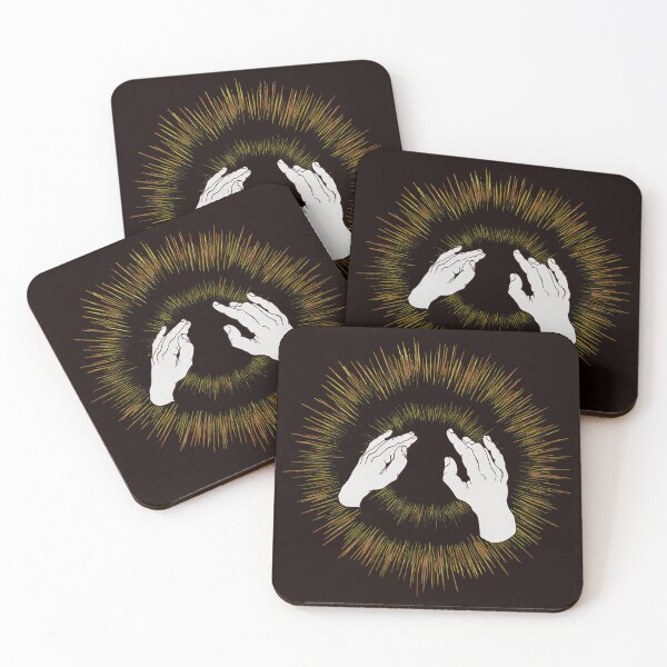 Item preview, Radiant Hands Symbolic Art designed and sold by SilentCosmos.