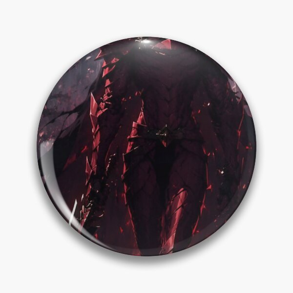 Item preview, Igris Shadow Knight Red Armor Anime Warrior – Dark Fantasy Sword Knight designed and sold by RichardIvie.