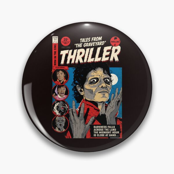 Item preview, Tales From The Graveyard Thriller Zombie Comic Art designed and sold by SilentCosmos.