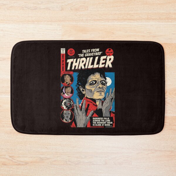 Item preview, Tales From The Graveyard Thriller Zombie Comic Art designed and sold by SilentCosmos.