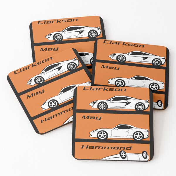 Item preview, The Grand Tour Clarkson May Hammond designed and sold by newcenturystore.