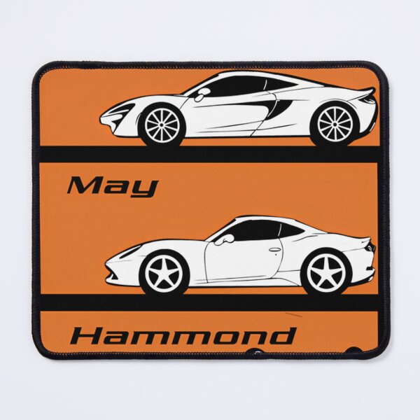 Item preview, The Grand Tour Clarkson May Hammond designed and sold by newcenturystore.