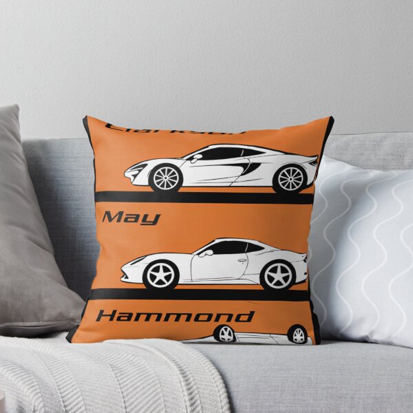 Item preview, The Grand Tour Clarkson May Hammond designed and sold by newcenturystore.