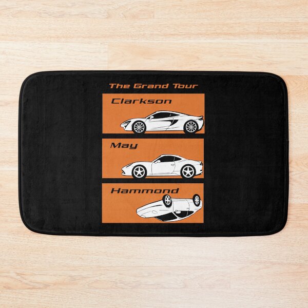 Item preview, The Grand Tour Clarkson May Hammond designed and sold by newcenturystore.