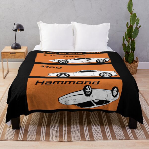 Item preview, The Grand Tour Clarkson May Hammond designed and sold by newcenturystore.