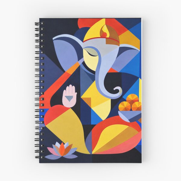 Item preview, Handmade Modern Painting of Lord Ganesha | Indian Art  designed and sold by Sakshiartwork.