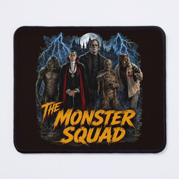 Item preview, The MONSTER SQUAD Monsters Lightning designed and sold by SilentCosmos.