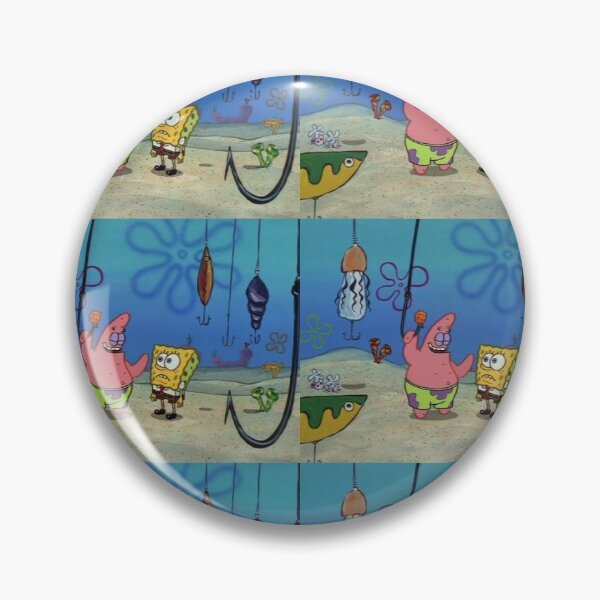 Item preview, spongebob hooks designed and sold by notashr1mpjstap1mpxp.