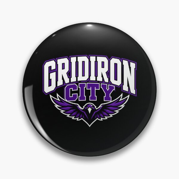 Item preview, Baltimore_Ravens designed and sold by VYRON STUDIO.