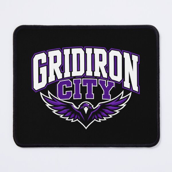 Item preview, Baltimore_Ravens designed and sold by VYRON STUDIO.