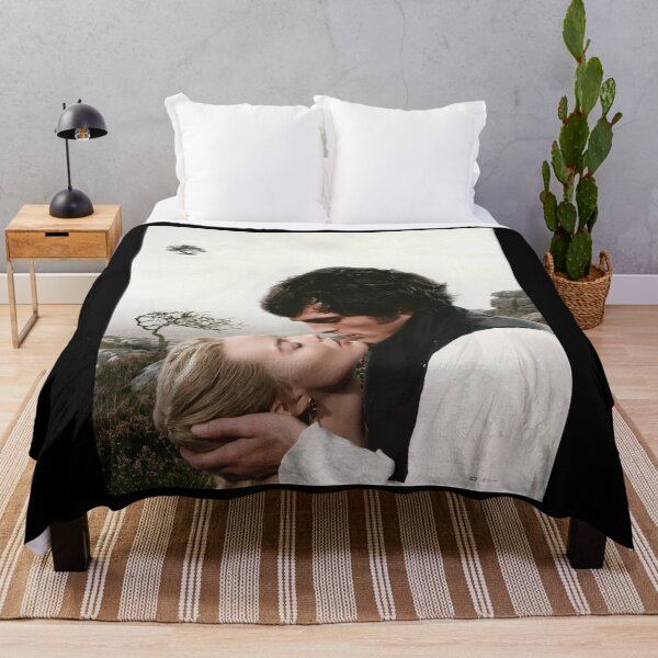 Item preview, Wuthering Heights designed and sold by SweetMascot.