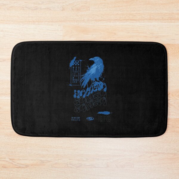 Item preview, Raven Identity Quote  Art designed and sold by Katherynathsd.