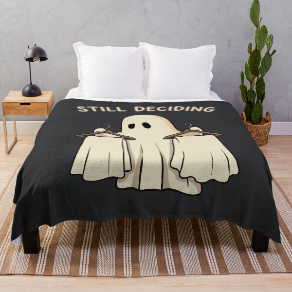 Item preview, Ghost Closet Choice Still Deciding  designed and sold by Gkinoki.