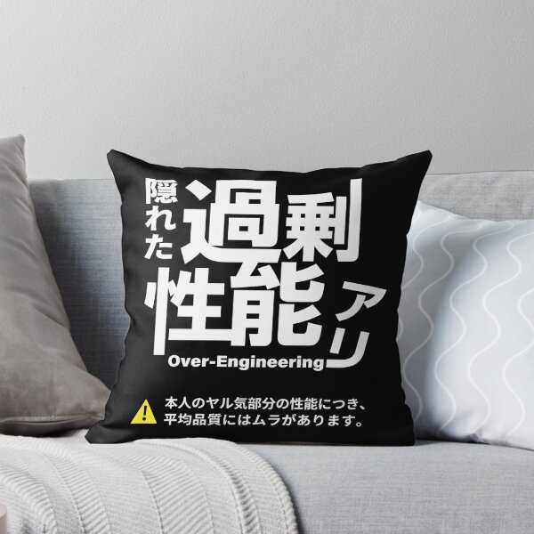Item preview, High Performance, Motivation May Vary - Funny Japanese Typography_BK designed and sold by AckeeWolf.