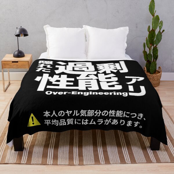Item preview, High Performance, Motivation May Vary - Funny Japanese Typography_BK designed and sold by AckeeWolf.