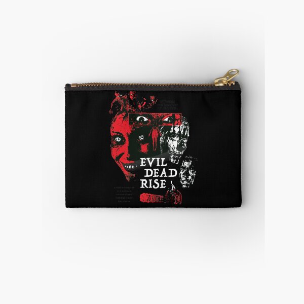 Item preview, Evil Dead Rise Horror Movie Poster Art designed and sold by Katherynathsd.