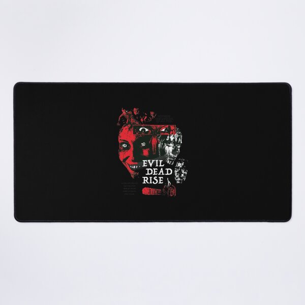 Item preview, Evil Dead Rise Horror Movie Poster Art designed and sold by Katherynathsd.