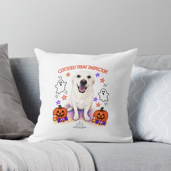 Item preview, Certified Treat Inspector MS designed and sold by BRH-Merch.