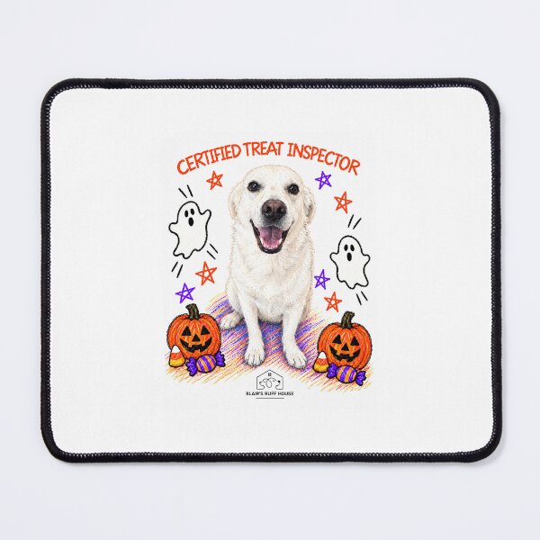 Item preview, Certified Treat Inspector MS designed and sold by BRH-Merch.
