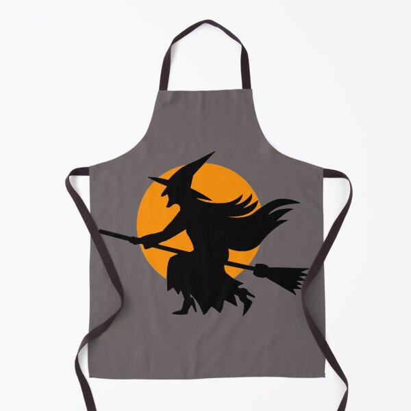 Item preview, Flying Witch designed and sold by ViaARTfactory.