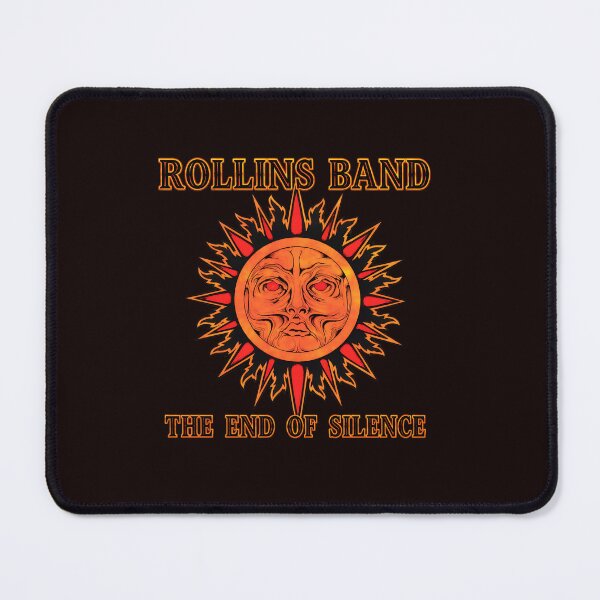 Item preview, Rollins Band The End Of Silence Sun Graphic designed and sold by findOutDraw.