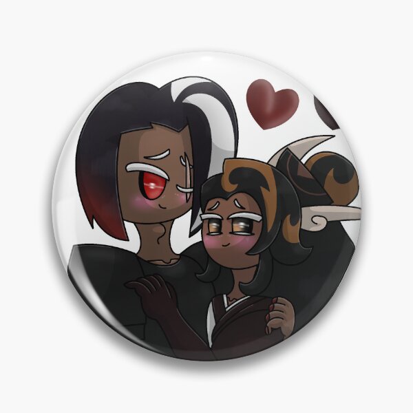 Item preview, CookieRun Shiptember 2026 Day 19: DarkArrow designed and sold by DarkDragonDeception - Claudia.
