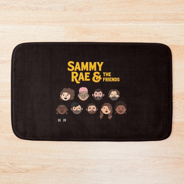 Item preview, Yammy Rae & The Friends Character  designed and sold by findOutDraw.