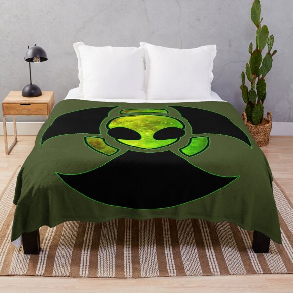 Item preview, Alien Biohazard designed and sold by VJArtStudioX.