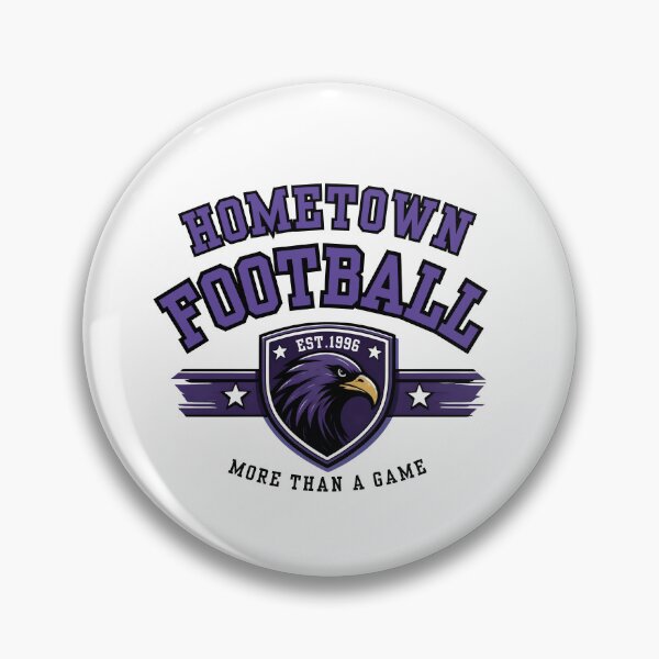 Item preview, Baltimore_Ravens designed and sold by VYRON STUDIO.
