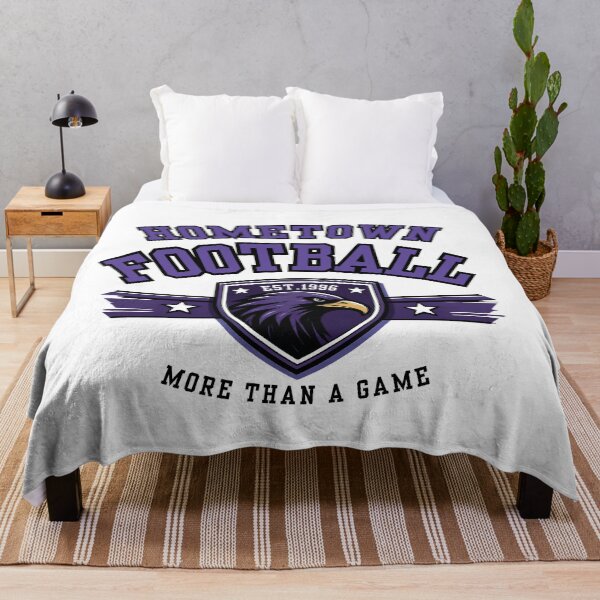 Item preview, Baltimore_Ravens designed and sold by VYRON STUDIO.