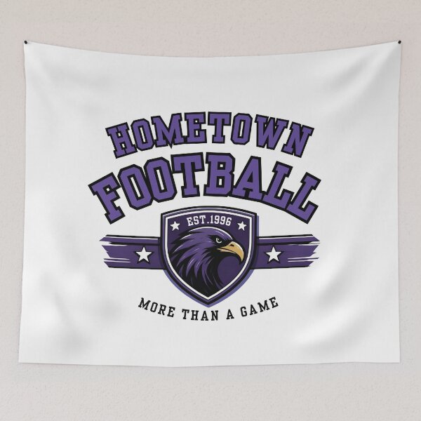 Item preview, Baltimore_Ravens designed and sold by VYRON STUDIO.