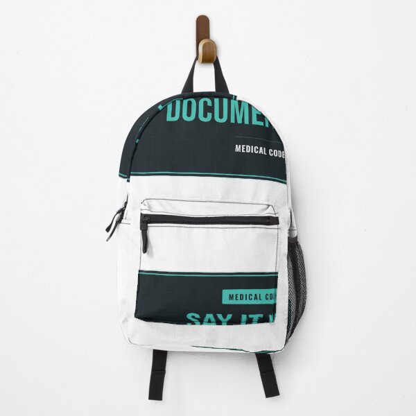 Item preview, Say It With Documentation Medical Coder designed and sold by SlowMadeShelf.