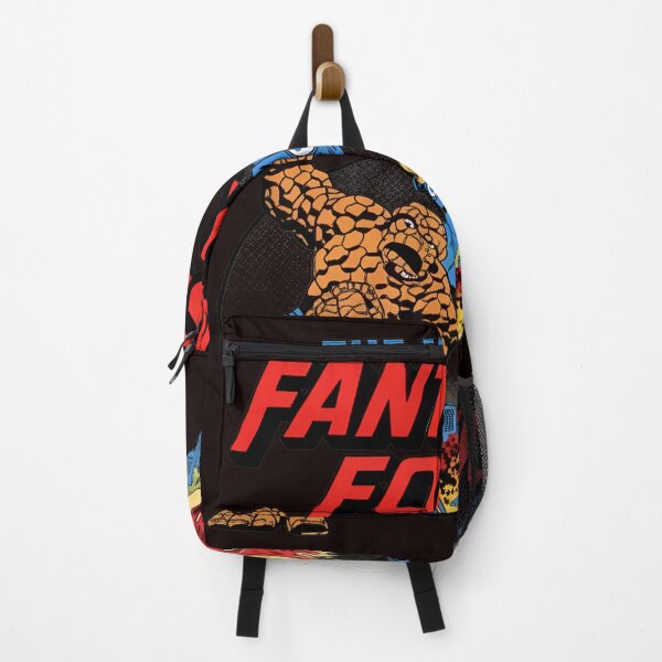 Item preview, The Fabulous Fantastic Four Retro Comic Art designed and sold by findOutDraw.
