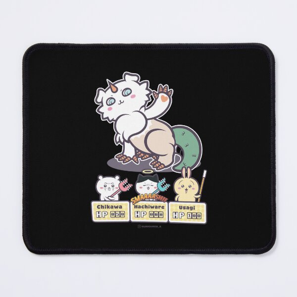 Item preview, Cute Chiikawa Hachiware Usagi Gaming Design designed and sold by Katherynathsd.