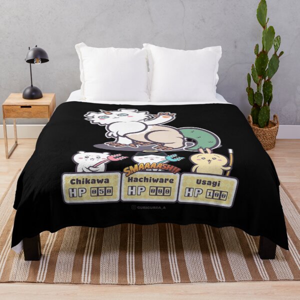 Item preview, Cute Chiikawa Hachiware Usagi Gaming Design designed and sold by Katherynathsd.